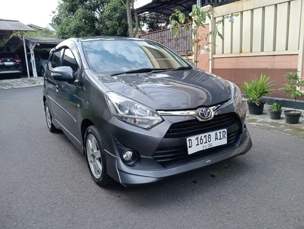 Agya G TRD matic 2020 (dp.10jt)