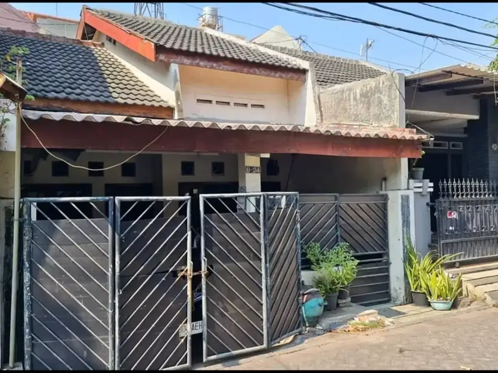 Kesempatan Memiliki Rumah di Kawasan Favorit Semolowaru