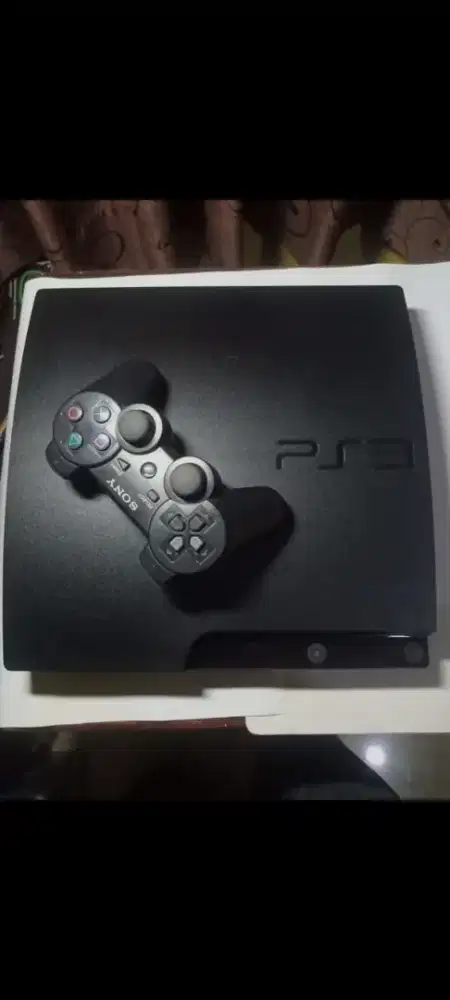 Ps3 type slim 320