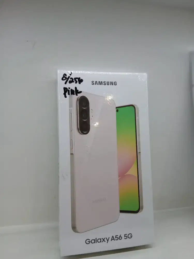 SAMSUNG A56 8/256