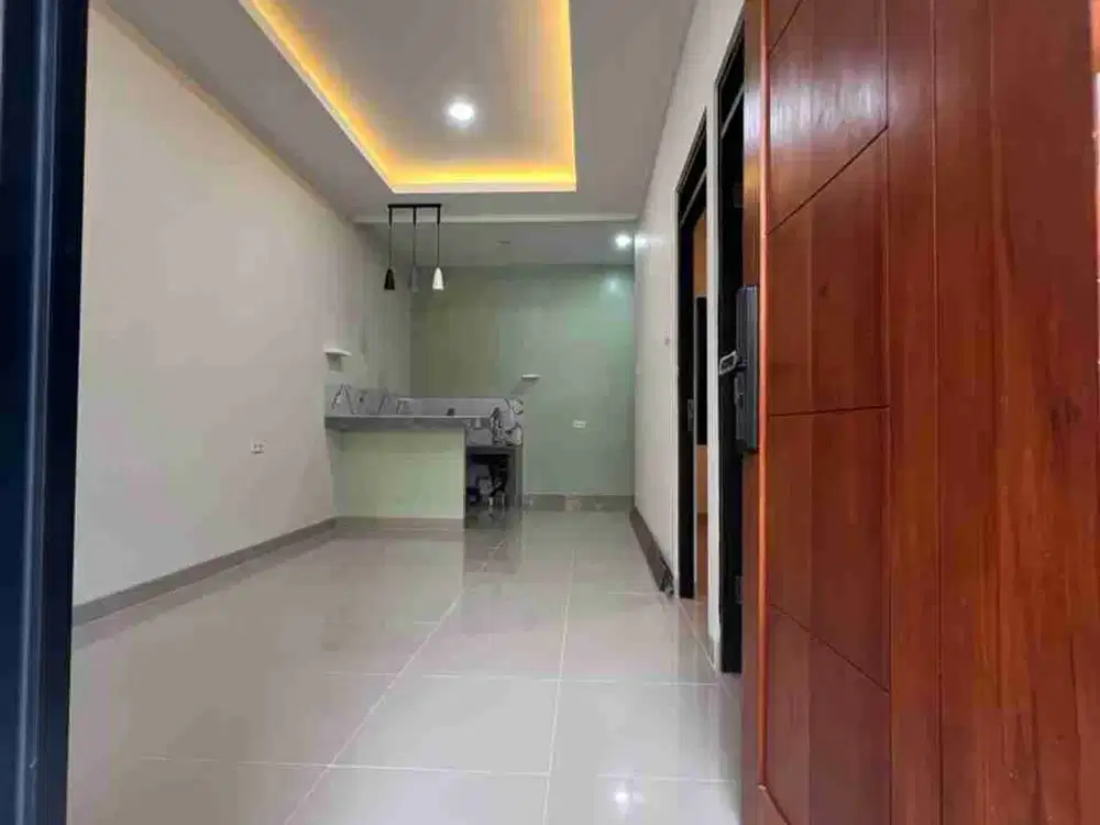 [FULL RENOVASI] Rumah Bekasi Timur Regensi/Regency LT 72 m2 Bekasi
