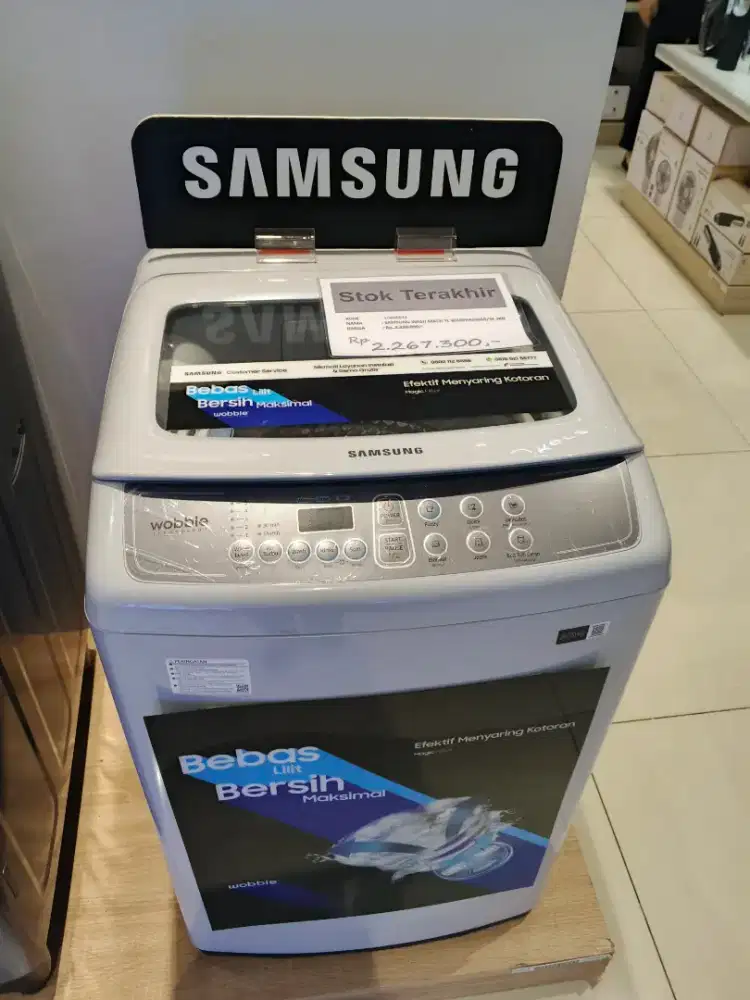 Mesin cuci Samsung 9kg
