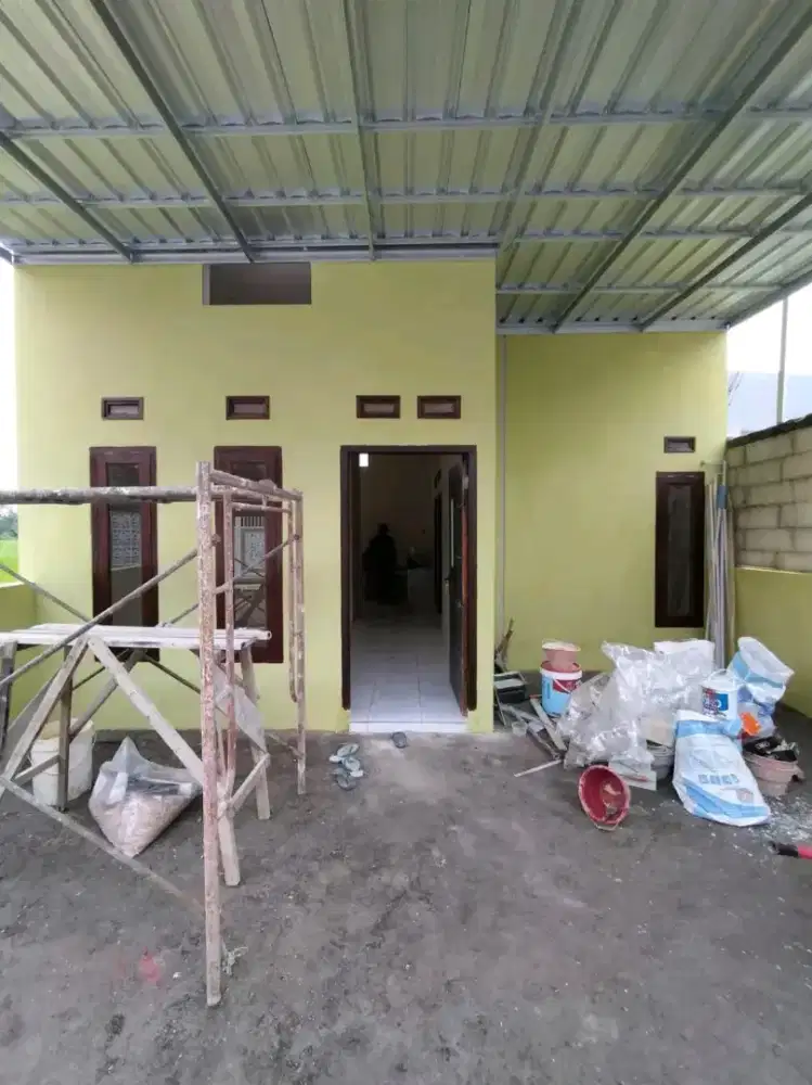 Rumah murah dijual