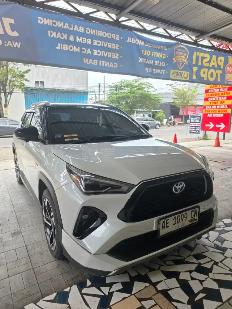 Yaris Cross Hybrid Istimewa