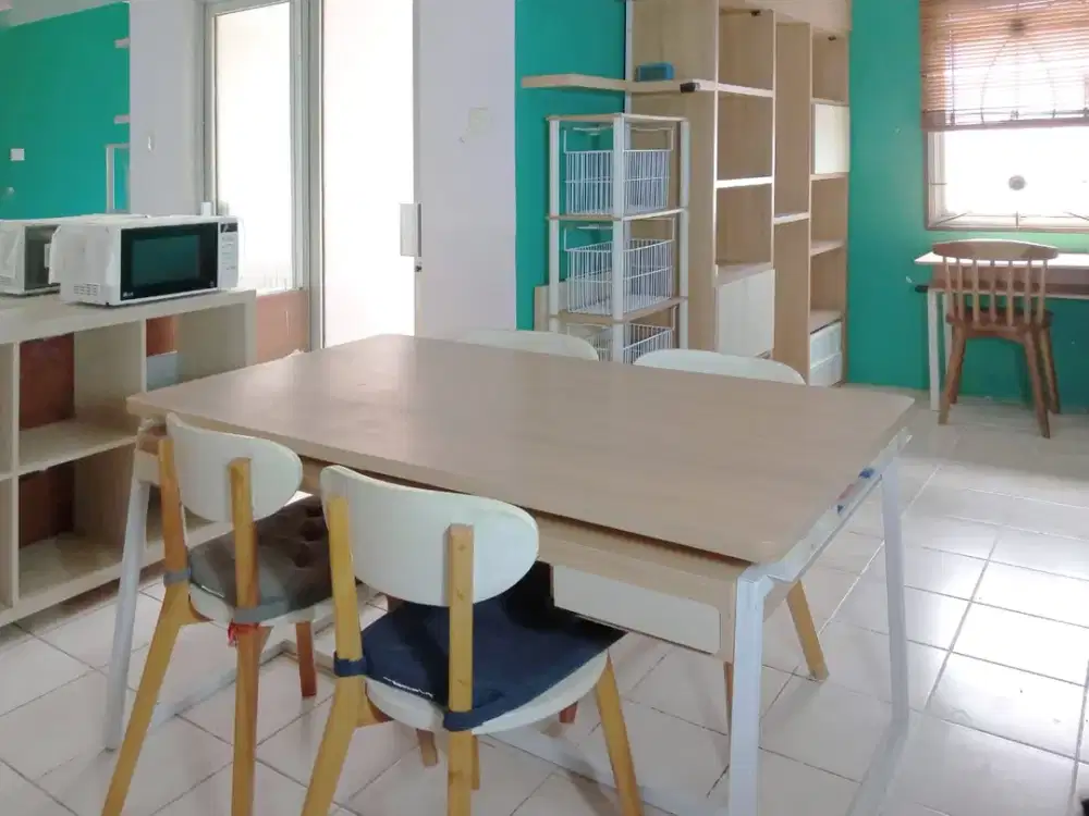 Dijual Apartment Mediterania Kelapa Gading Uk.86m2 Harga Nego