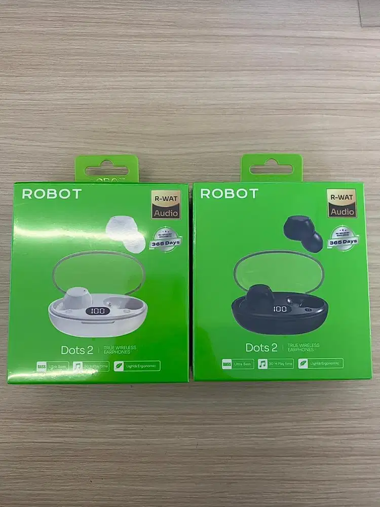 Robot TWS Dots 2