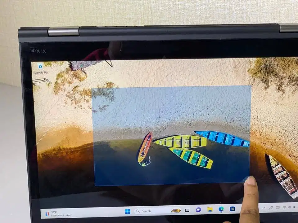 Lenovo Thinkpad X1 Yoga Gen 2 Intel Core I5 RAM 16GB Flip 360° + Pen