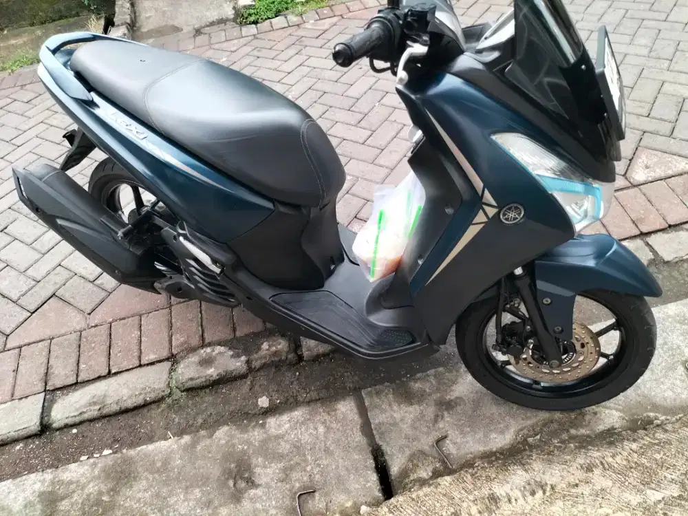 Yamaha Lexi kyles 2018 tgn 1 ors mesin hlsbpjk aman lkp