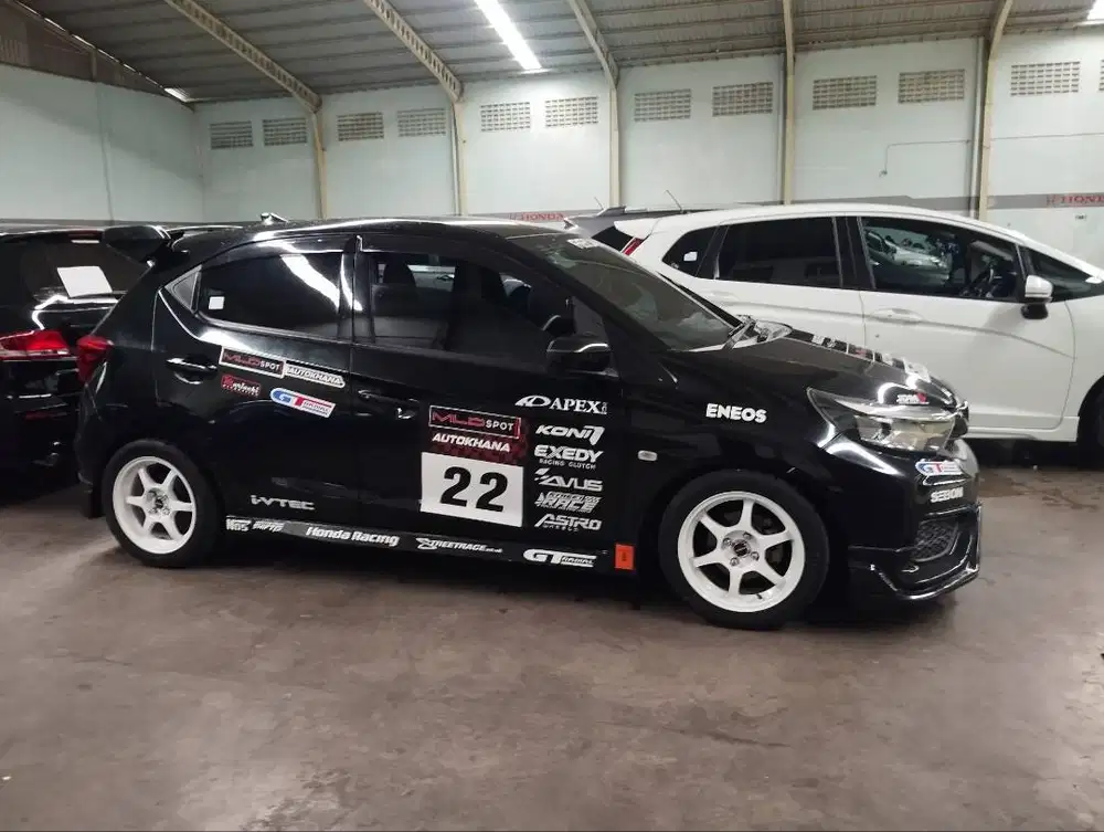 Jual Honda Brio S MT 2019