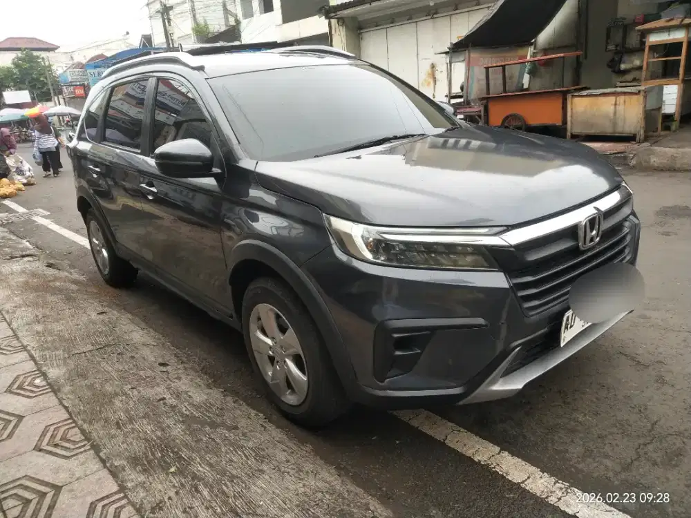brv - e  cvt 2023 abu abu