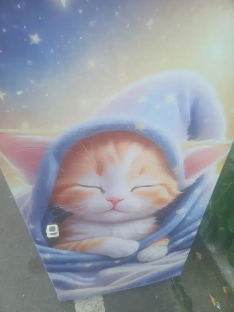 Di jual kulkas sharp 1 pintu normal