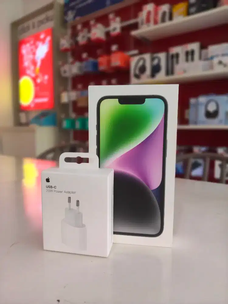 Iphone 14 Turun Harga Dan dapatkan Free Adaptor