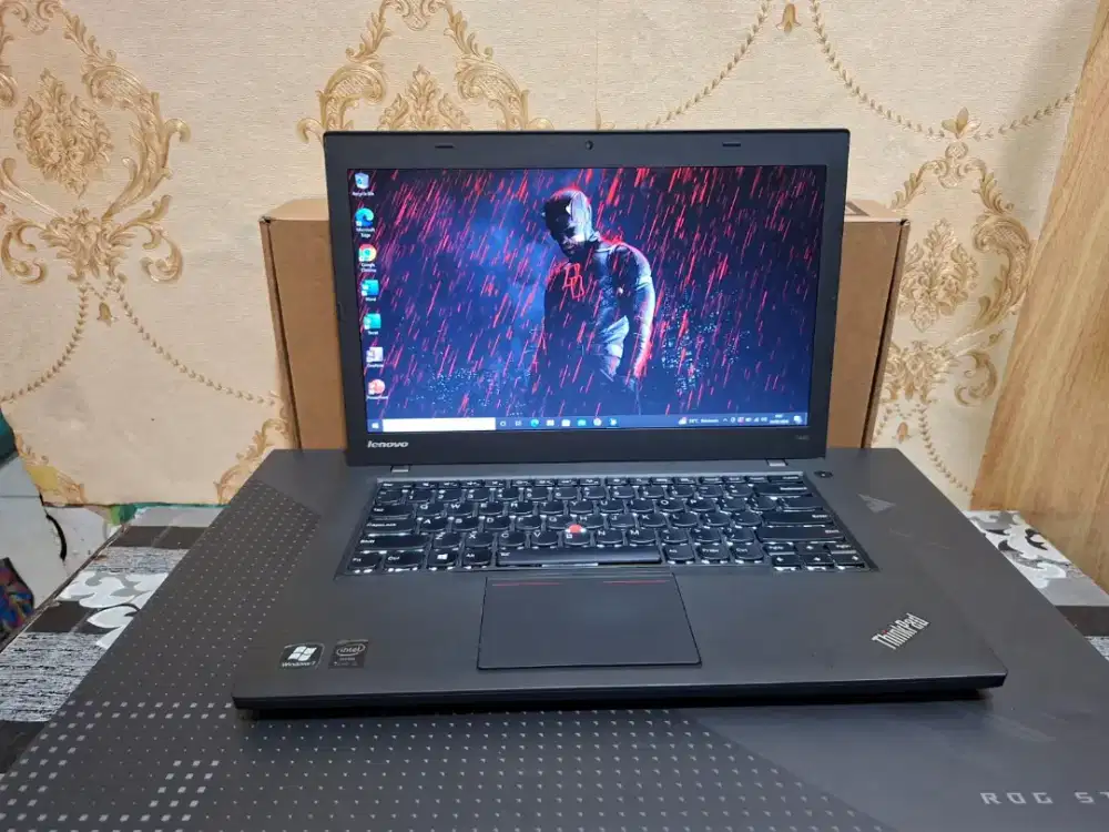 Laptop Lenovo Thinkpad T440