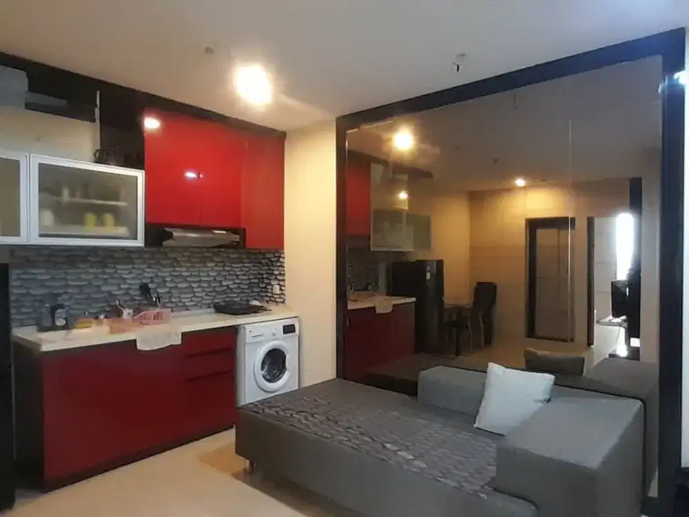 Disewakan Apartment The Park Kelapa Gading Uk.64m2 Full Furnished