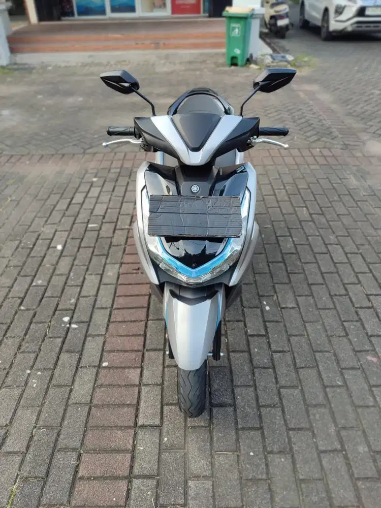 YAMAHA FREEGO S CONNECTED 2025 SIAP PAKAI