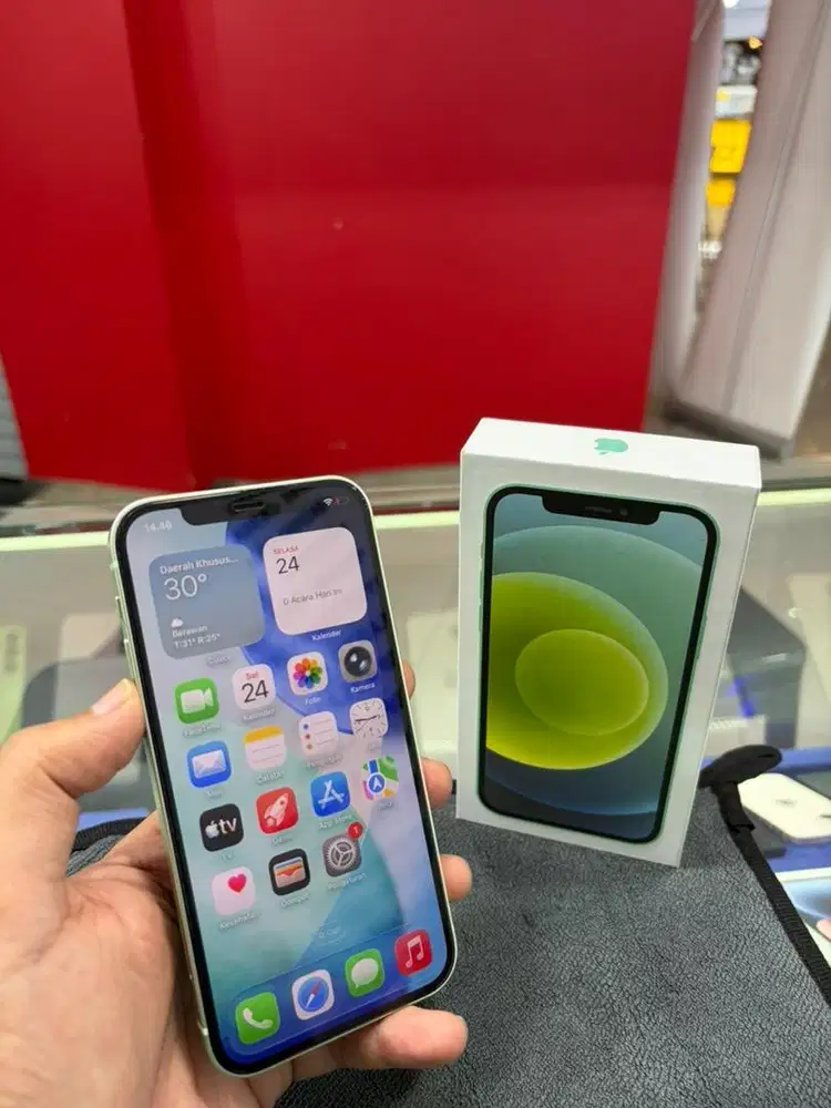 Iphone 12 256gb beacukai