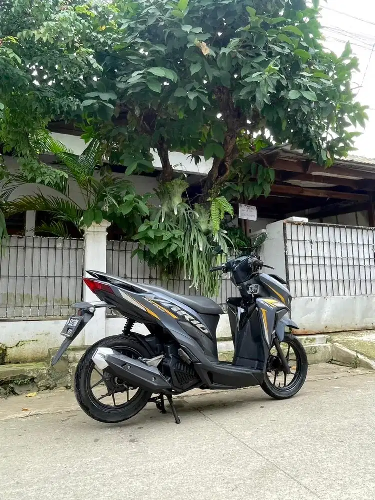 Vario 125 Cbs 2021 standar kredit/cash