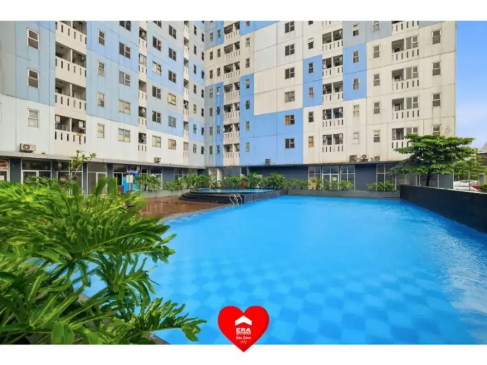 Apartemen Urbantown Serpong Type Studio Furnished