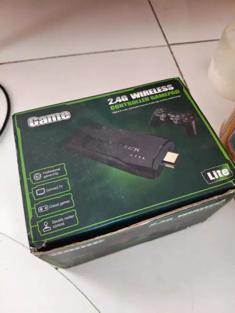 Ps 1 game stick retro 4K