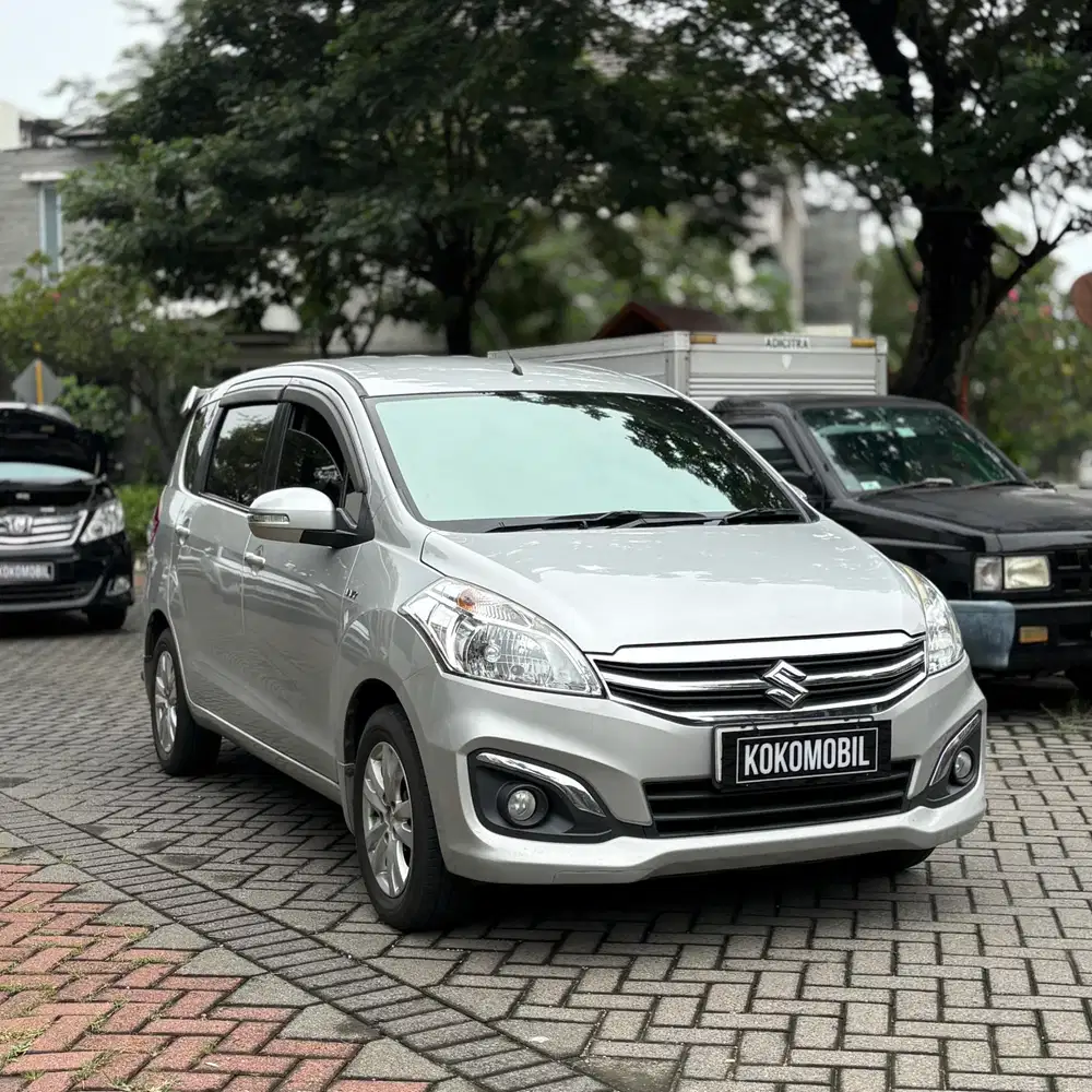 SUZUKI ERTIGA GX MT 2018