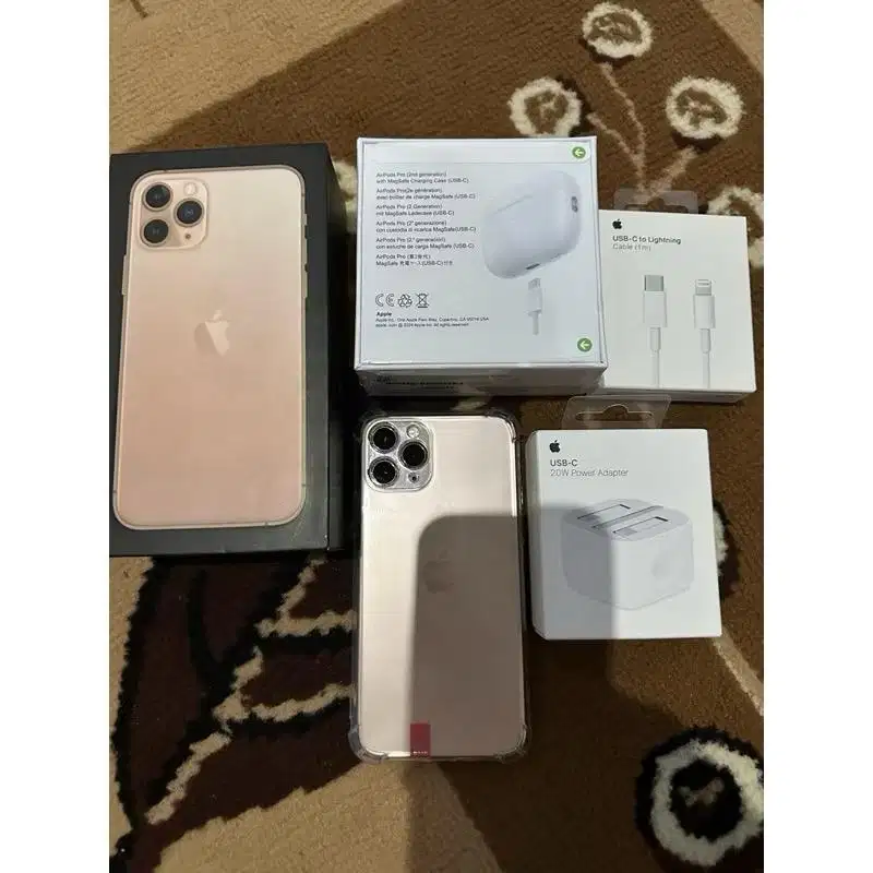 iphone 11 pro 512 beacukai