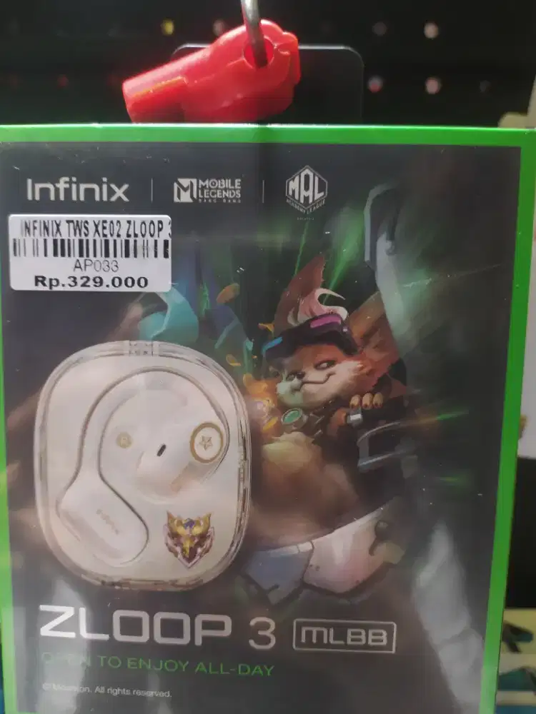 INFINIX TWS XE02 ZLOOP