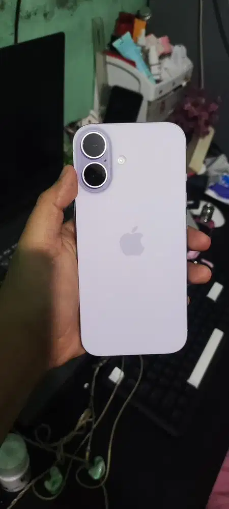 IP 17 NEW EX IBOX 256 GB MASI GARANSI