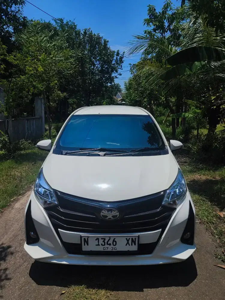 Toyota Calya G MT 2020