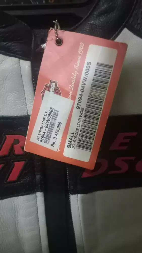 jaket Harley davidson Women original