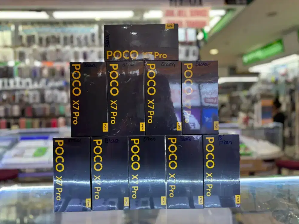 Poco X7 Pro 5G 12/512GB