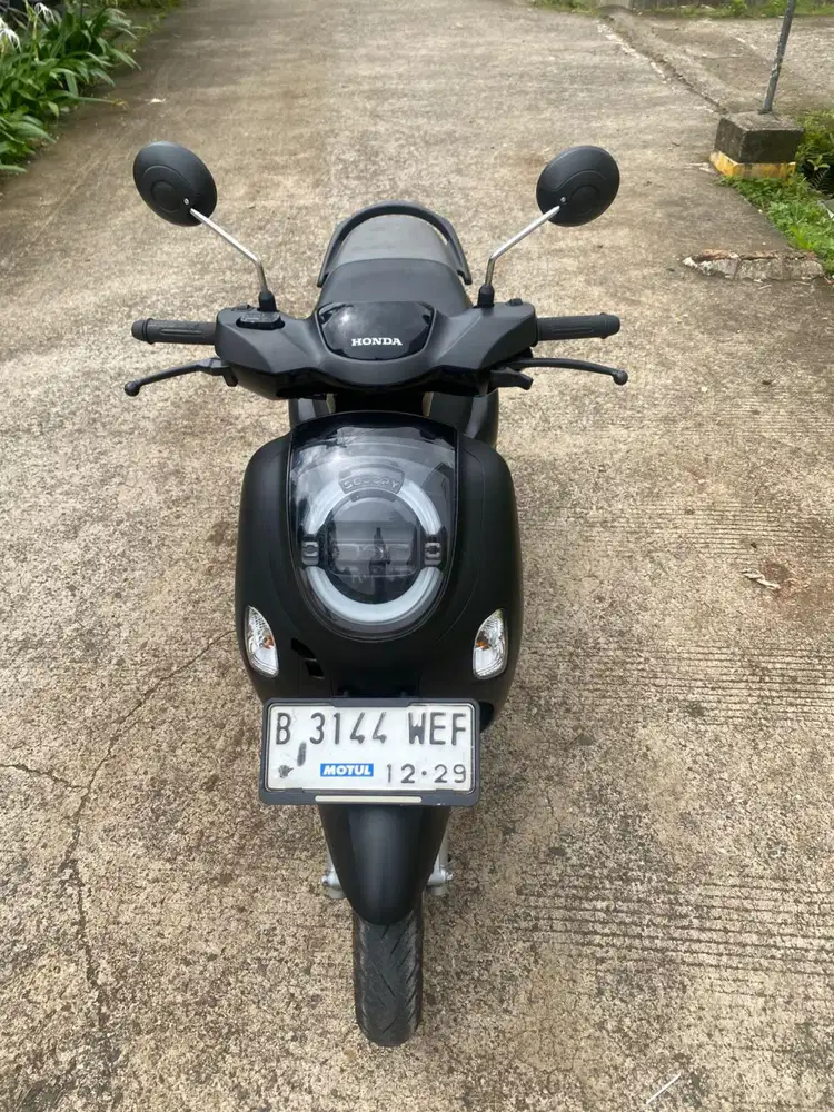 BIAH@KM 11 RB SCOOPY PRESTIGE 202419,8 jt