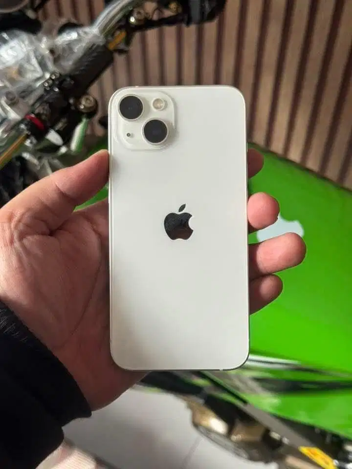 Iphone 13 mulus istimewa bea cukai