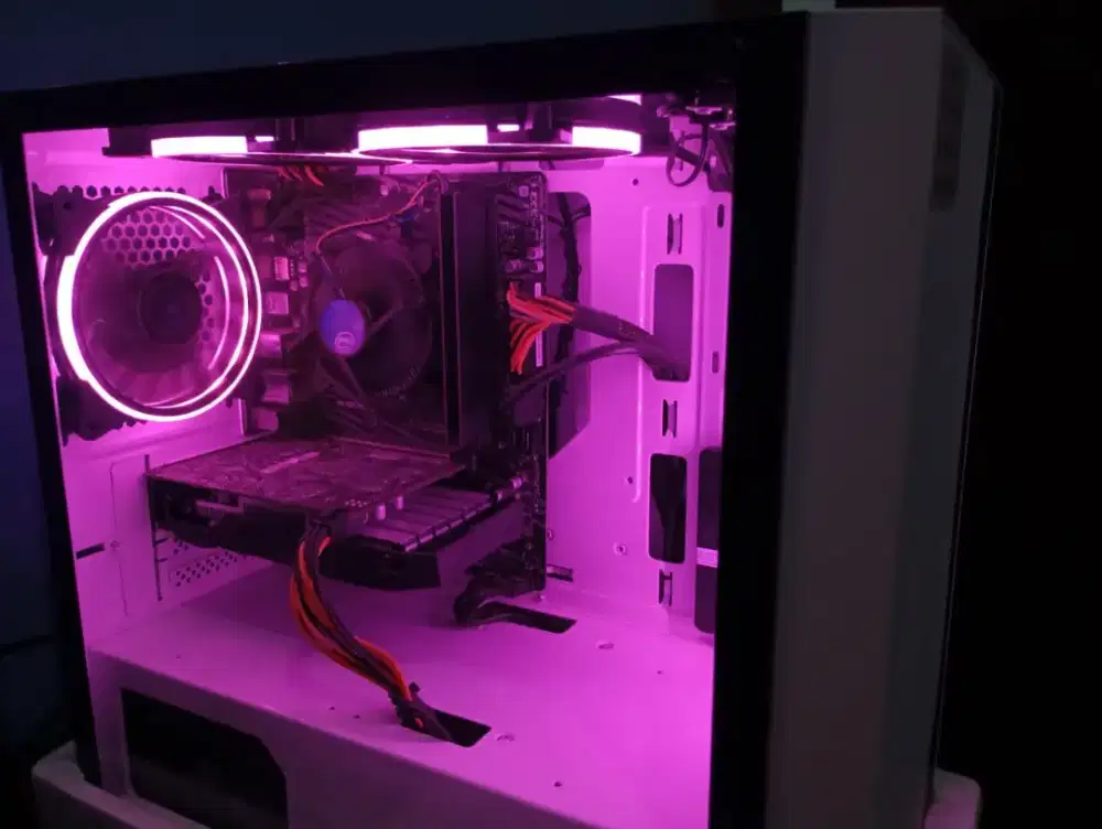 PC/komputer untuk kerja, gaming dan editing