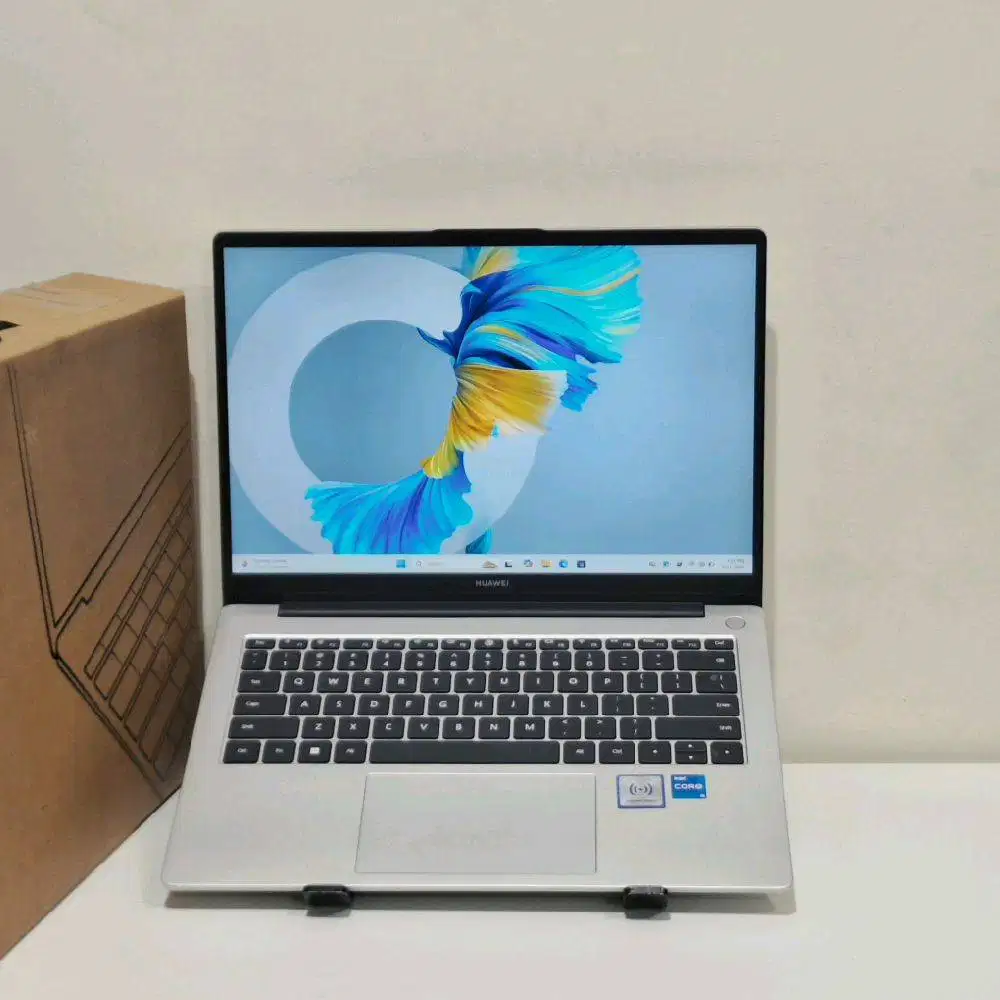 HUAWEI MATEBOOK D14 CORE I5-13420H RAM 16GB SSD 512GB 14INCI WUXGA IPS