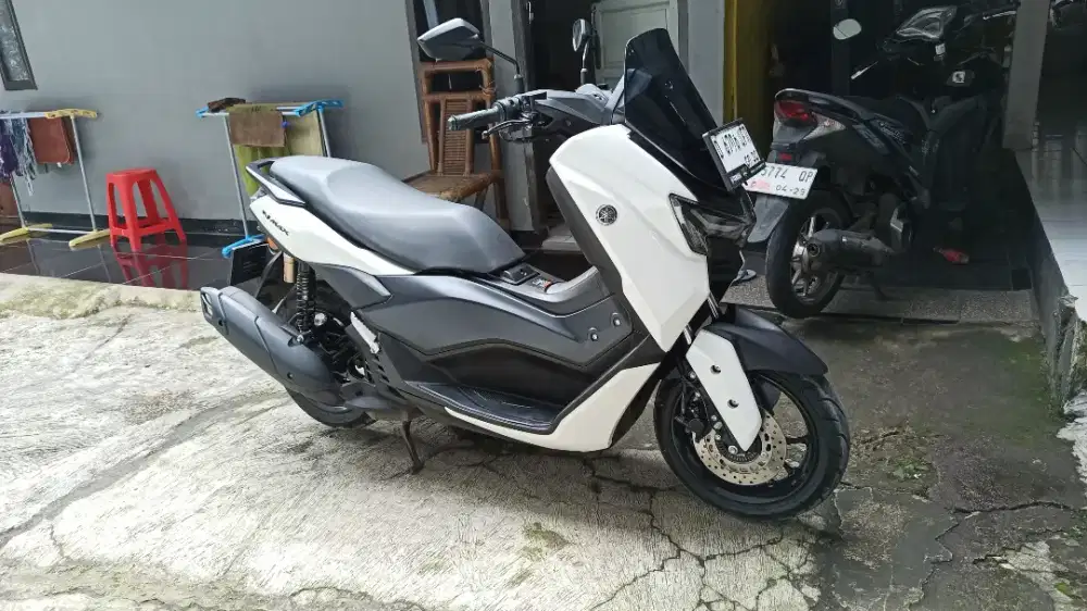 Nmax Neo s kyles km 3 ribu mulus