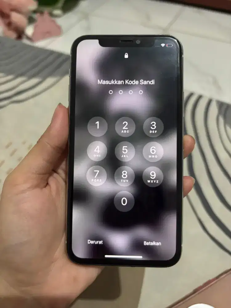 IPHONE 11 PRO INTER WHITE 256GB