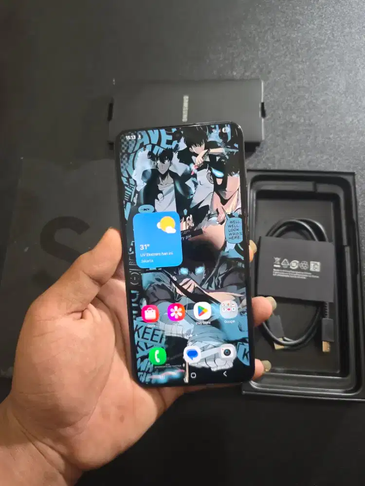 Samsung S22+ 128gb Resmi Sein