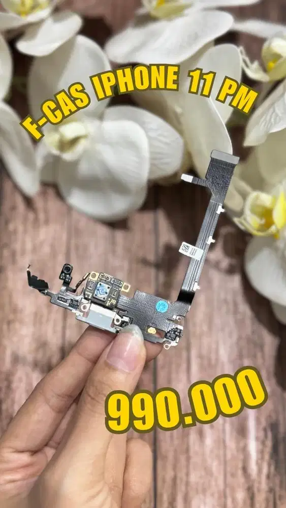 Flexibel Cas iPhone 11 / 11 Pro / 11 Pro Max (24/2/26)