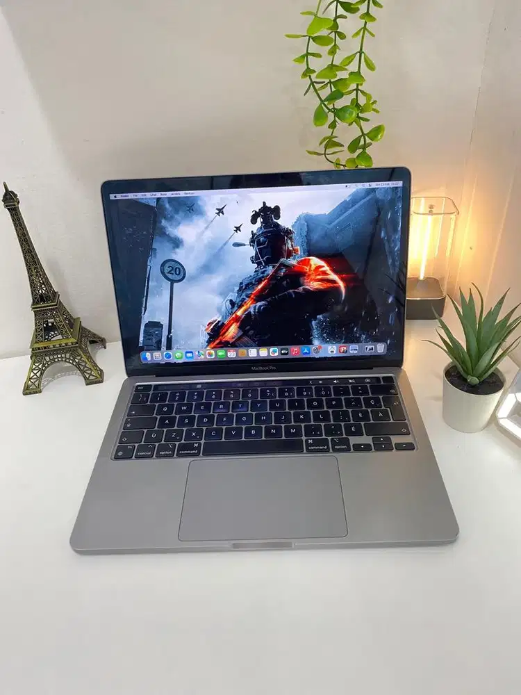 MACBOOK PRO M1 RAM 16GB SSD 256GB