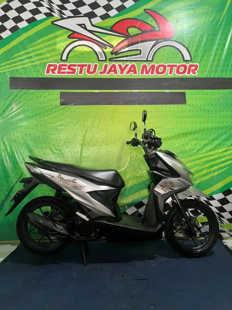 Beat street th 2020 kredit dp 1.700 #rjm