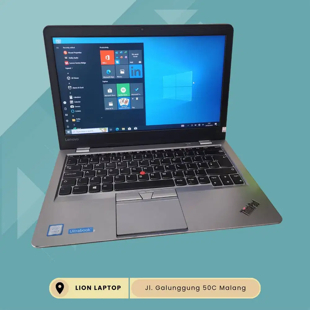 Core i5 RAM 8GB Touch Limited Edition Lenovo Thinkpad 13 [24|02]