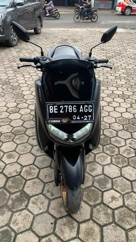 YAMAHA NMAX 155 2022