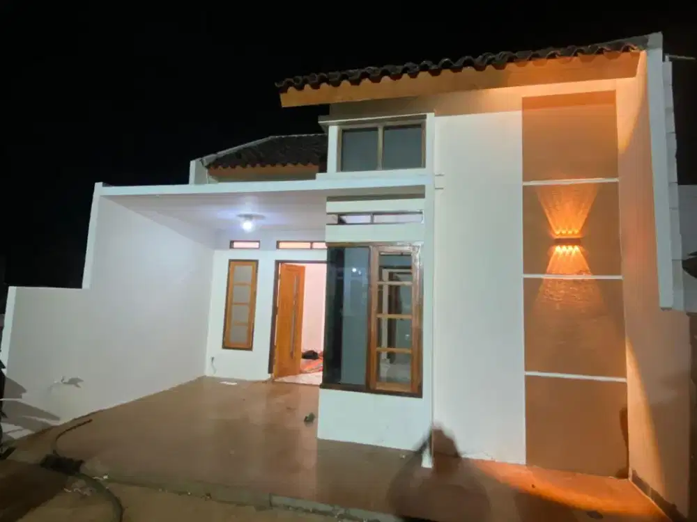 Hunian termurah di citayam akses dekat stasiun dan pusat kota