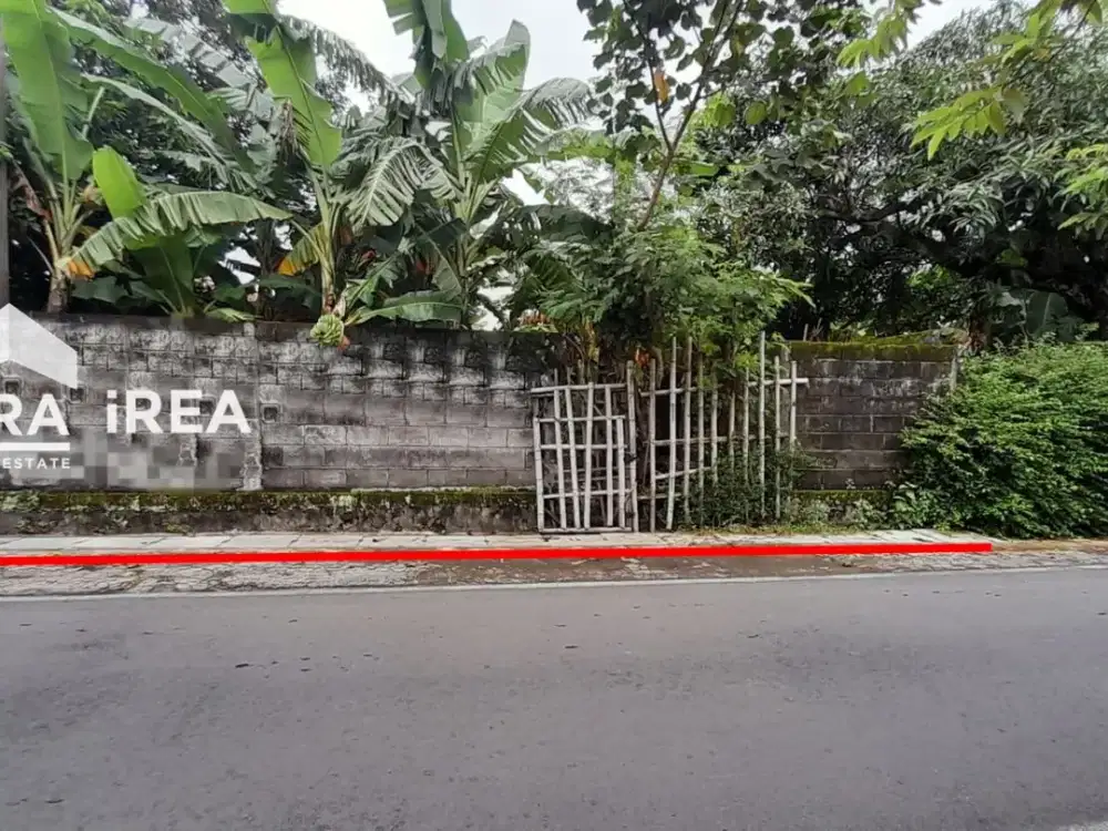 DIJUAL TANAH DI KARANGASEM DEKAT RS MATA SOLO