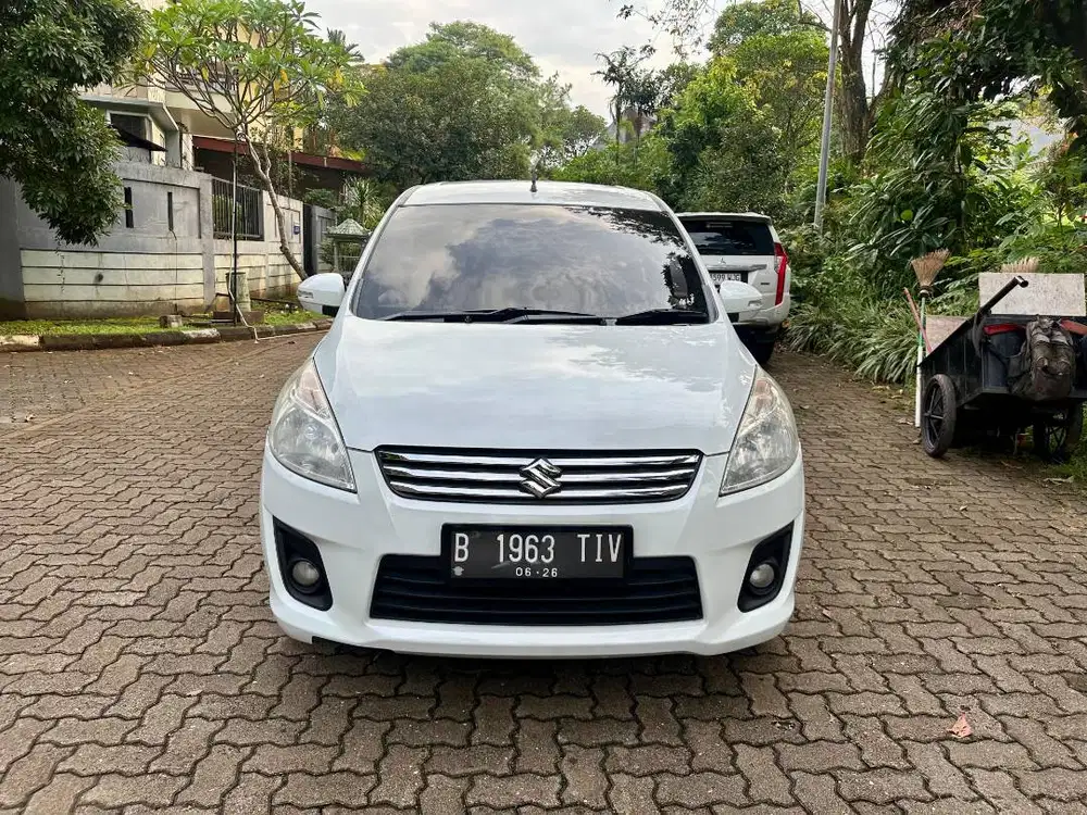 [Termurah] Ertiga GX Matic