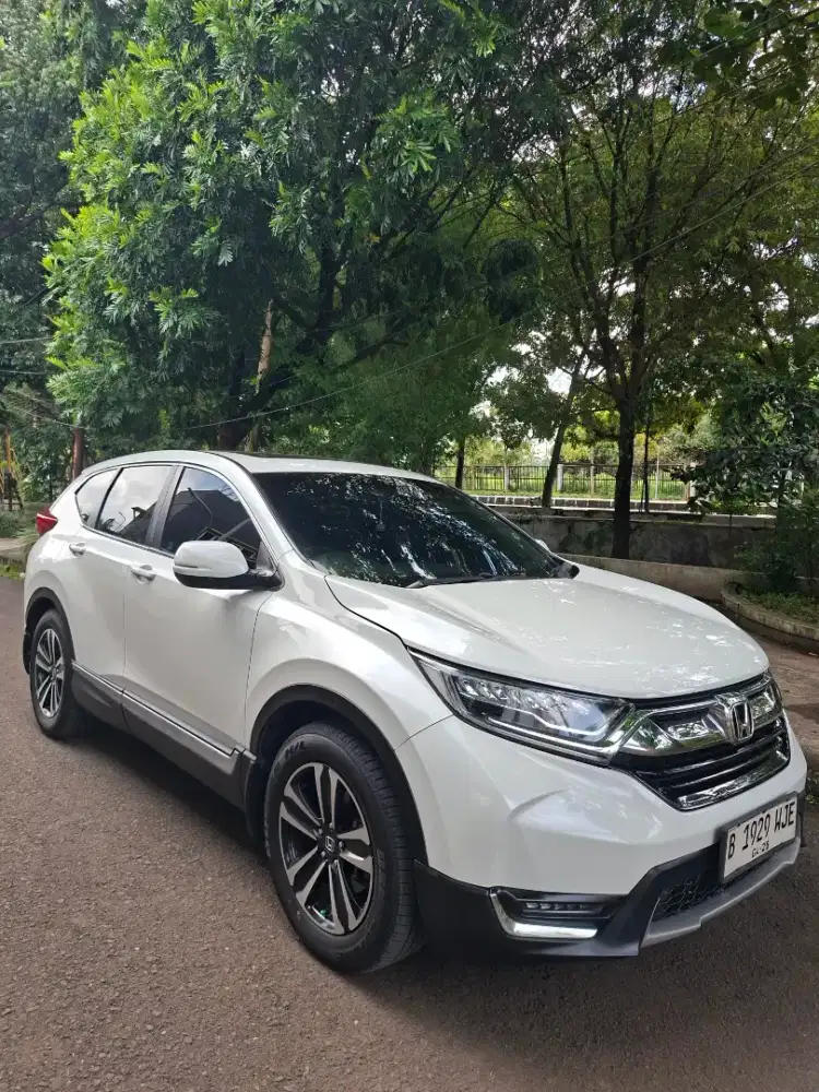Honda CRV 1.5 Turbo Prestige