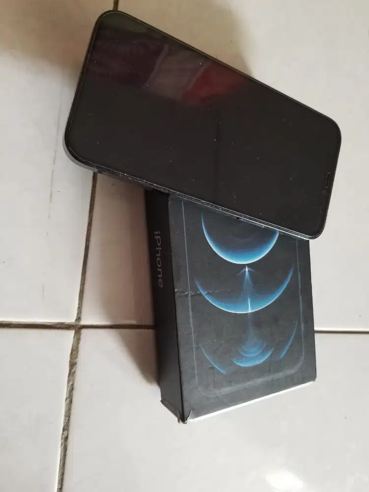 Iphone 12 Pro 256gb pacific blue