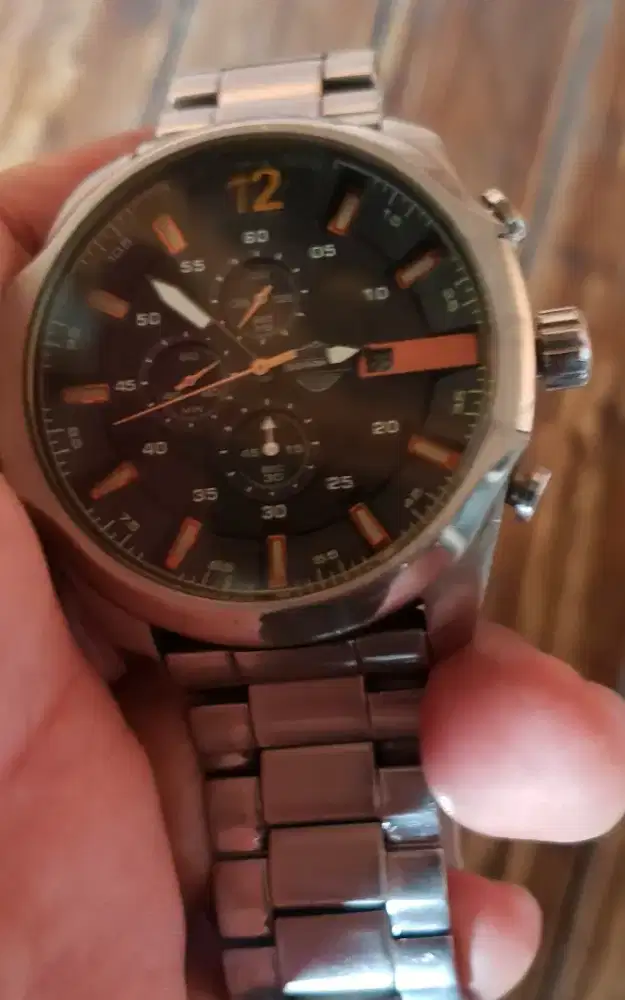 Jam Tangan Merk Harley Davidson