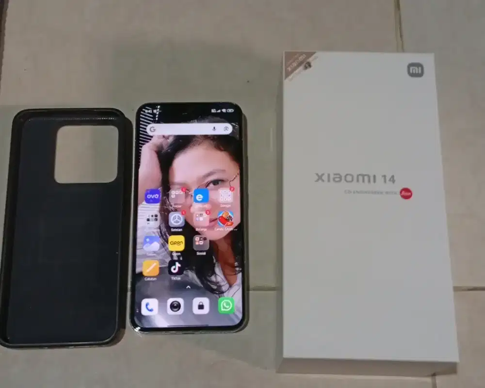 Xiaomi 14 5G 12/256 full set
