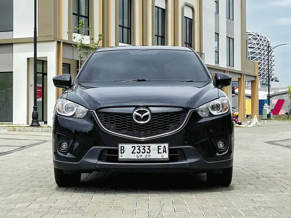 Mazda CX-5 2014 Bensin
